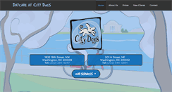 Desktop Screenshot of city-dogs.com