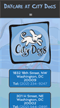 Mobile Screenshot of city-dogs.com